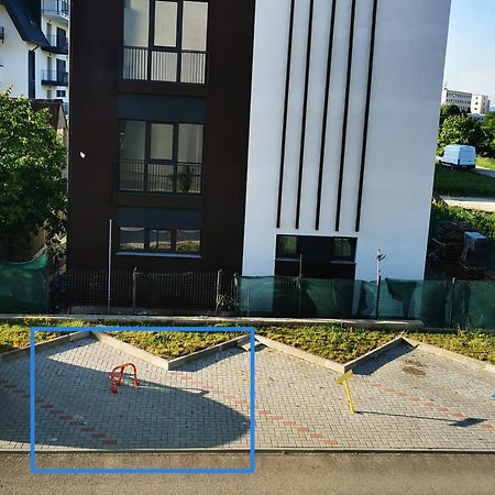 Teo Apartment Brasov Ngoại thất bức ảnh