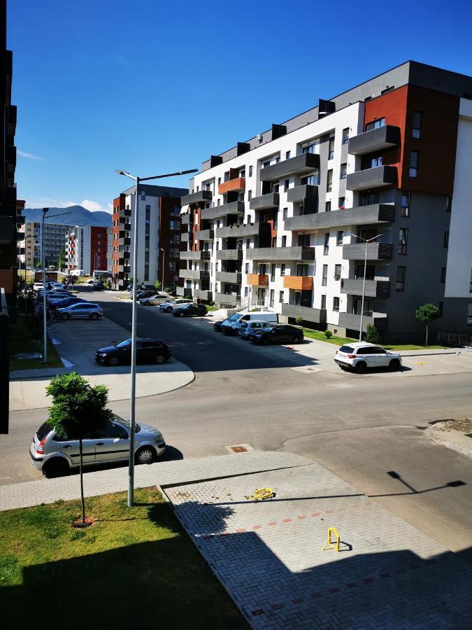 Teo Apartment Brasov Ngoại thất bức ảnh