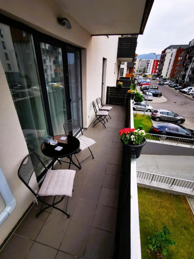 Teo Apartment Brasov Ngoại thất bức ảnh