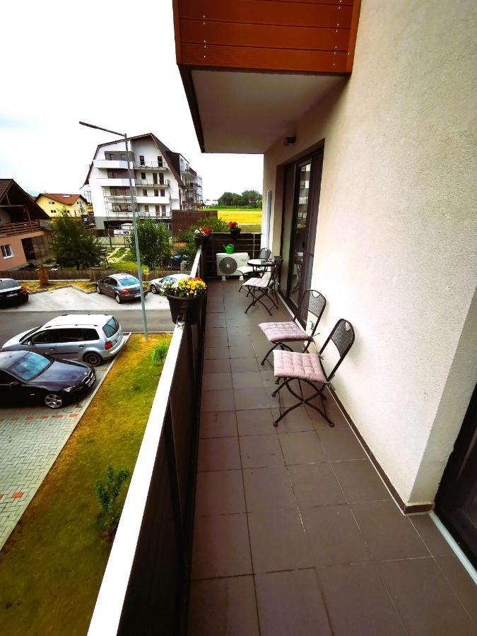 Teo Apartment Brasov Ngoại thất bức ảnh