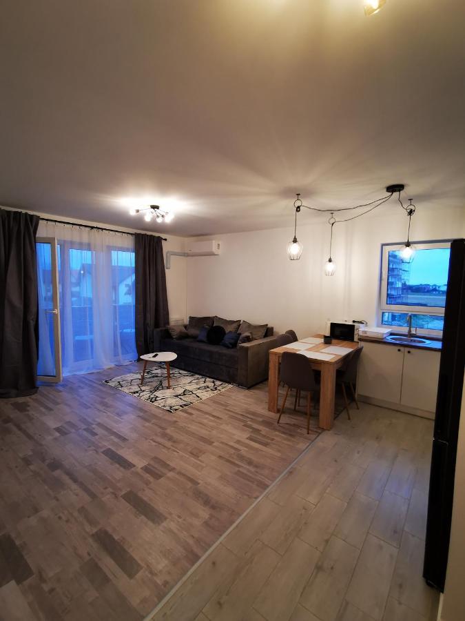 Teo Apartment Brasov Ngoại thất bức ảnh