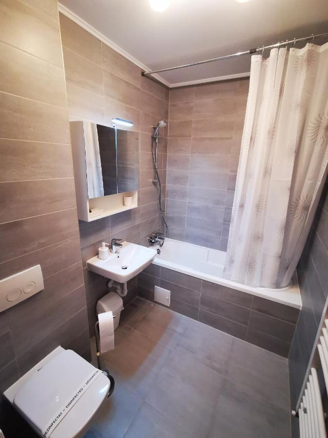 Teo Apartment Brasov Ngoại thất bức ảnh