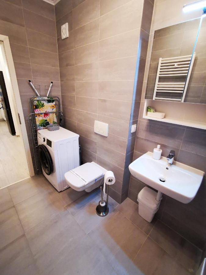 Teo Apartment Brasov Ngoại thất bức ảnh